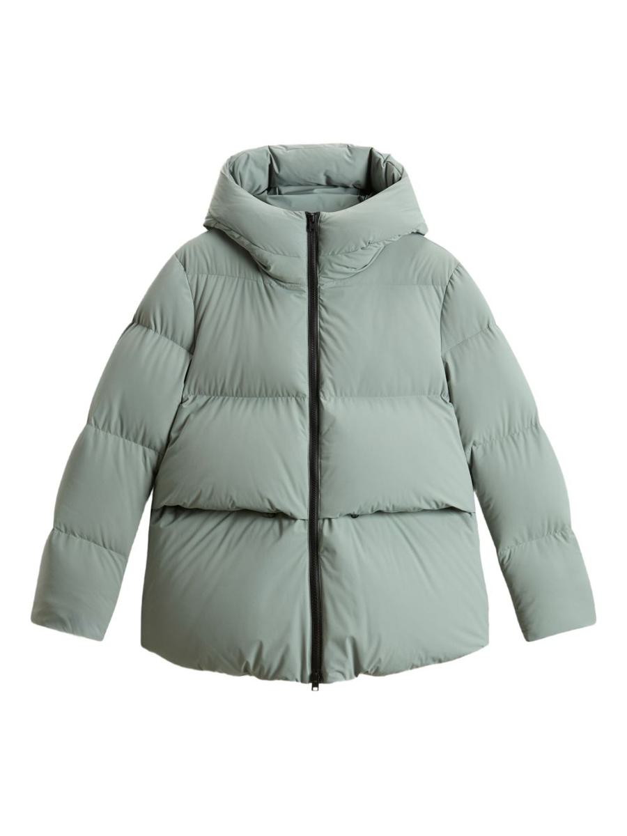 Woolrich-kappor