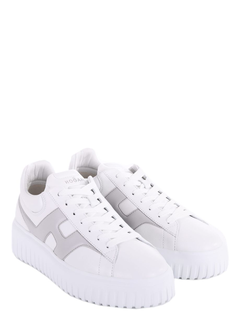 Hogan H-Stripes Sneakers Skor