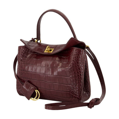 Balenciaga Rodeo miniväska med topphandtag