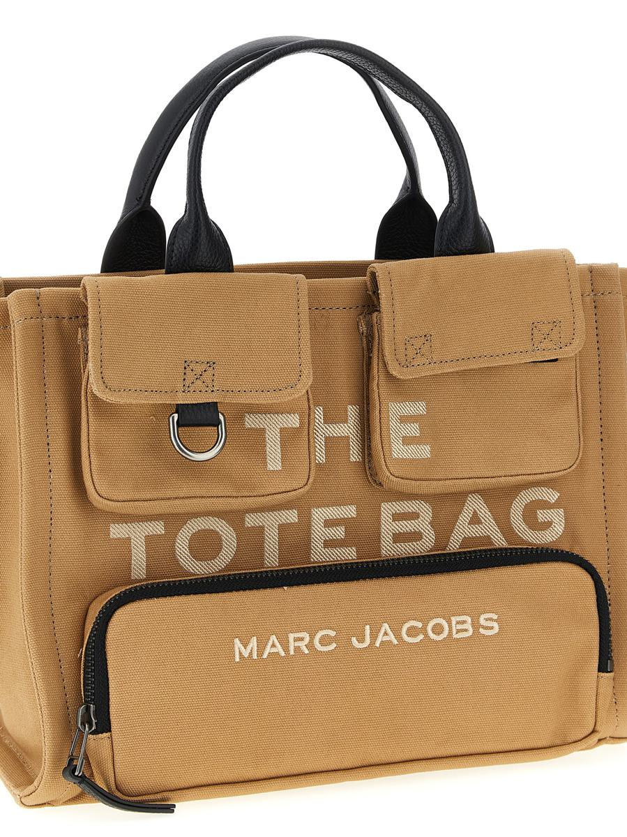 Marc Jacobs 'The Cargo Canvas Medium Tote'-handväska