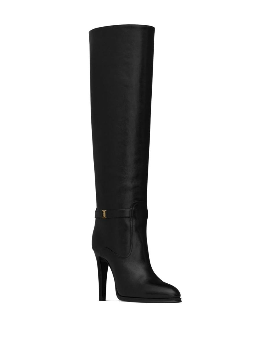 Saint Laurent-stövlar