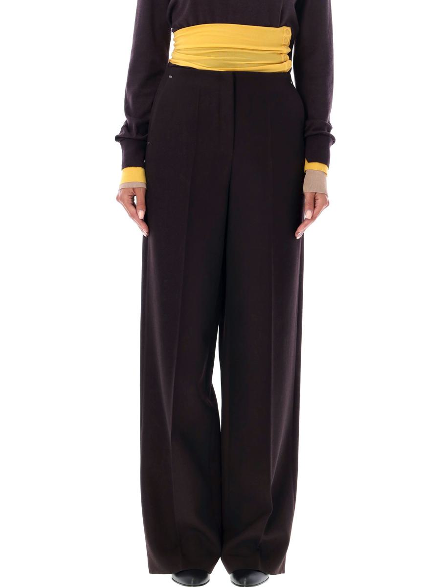 Fendi Grain De Poudre Ullbyxa