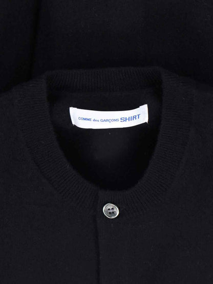 Comme Des Garçons-tröjor
