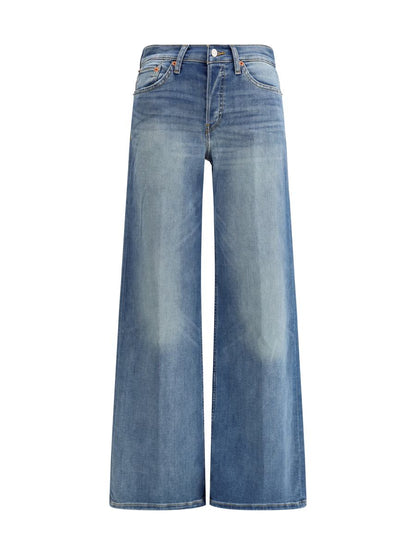 Omgjorda jeans
