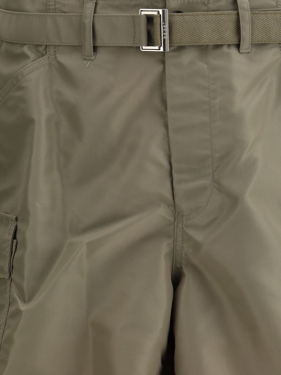 Sacai Bermudashorts