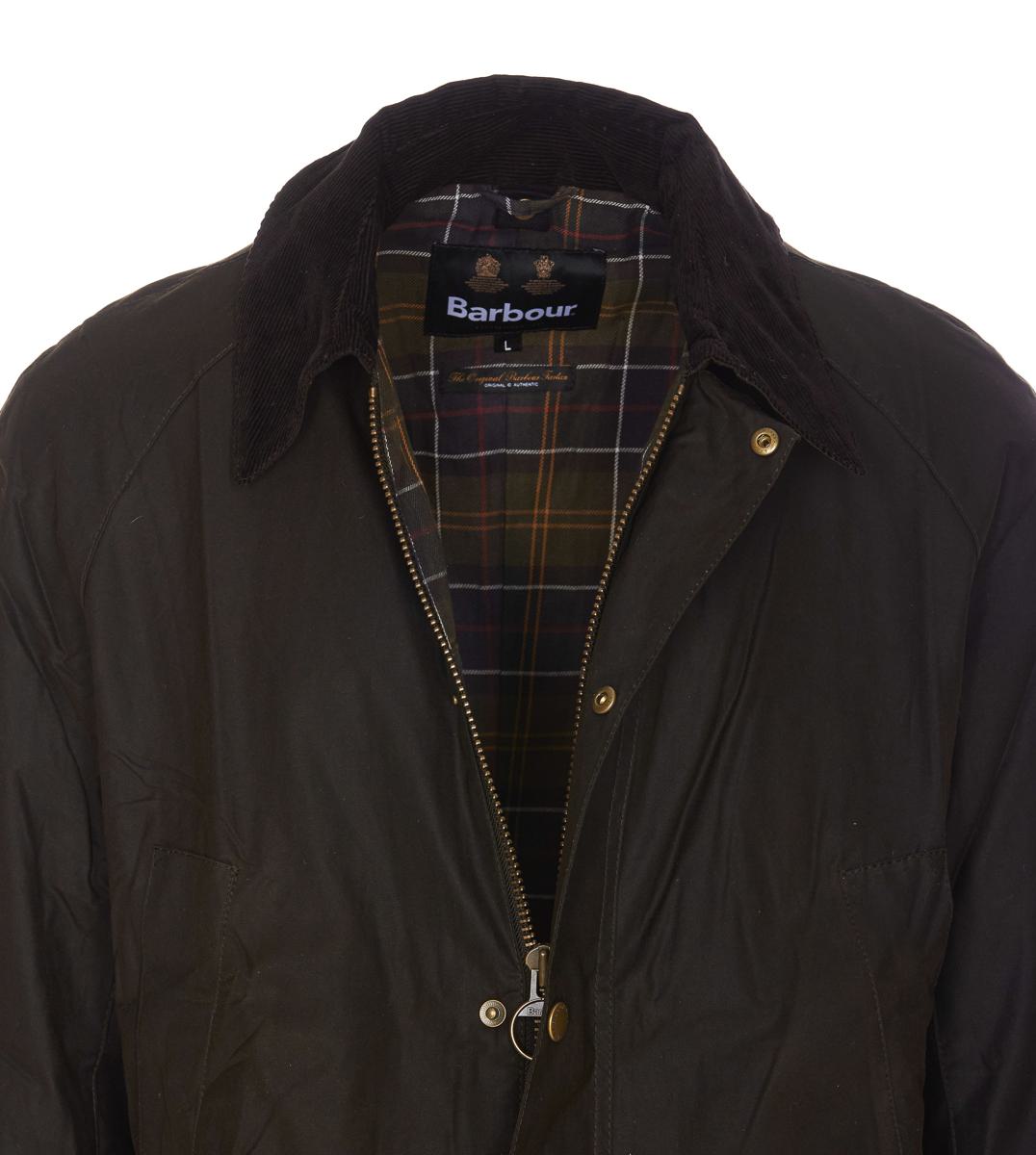 Barbour-jackor