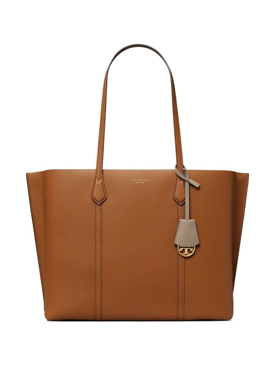 Tory Burch tygväska