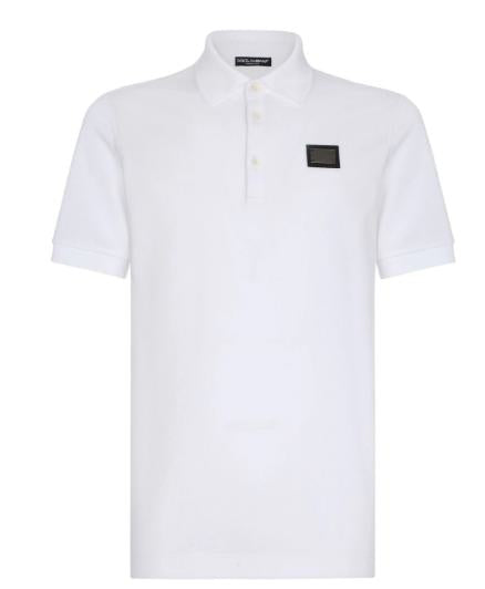 Dolce &amp; Gabbana T-shirts och pikétröjor