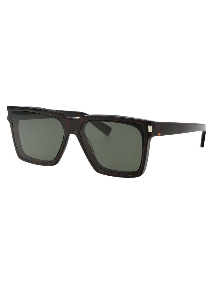 Saint Laurent Eyewear solglasögon