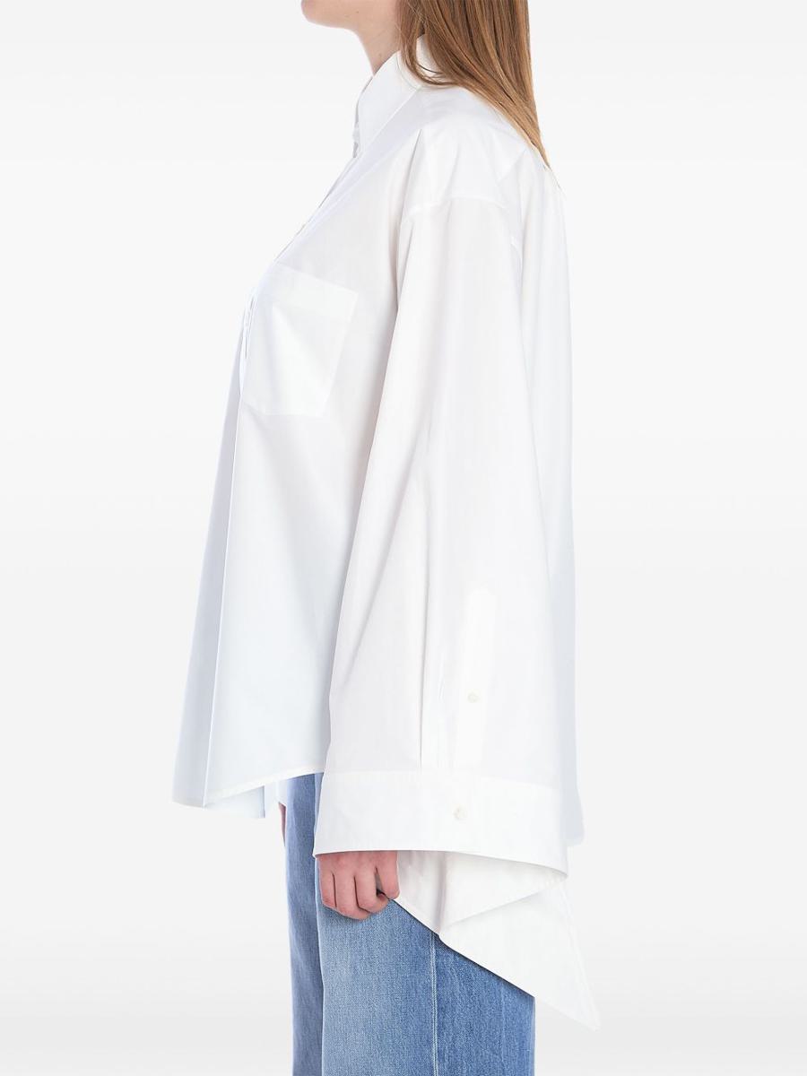 Balenciaga-skjortor