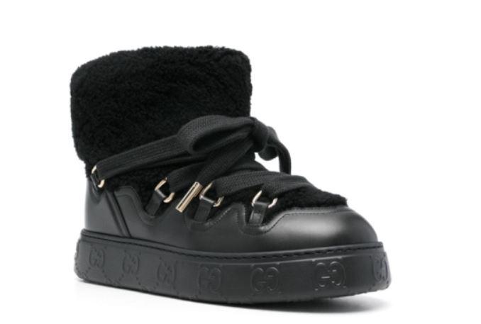 Gucci platta skor