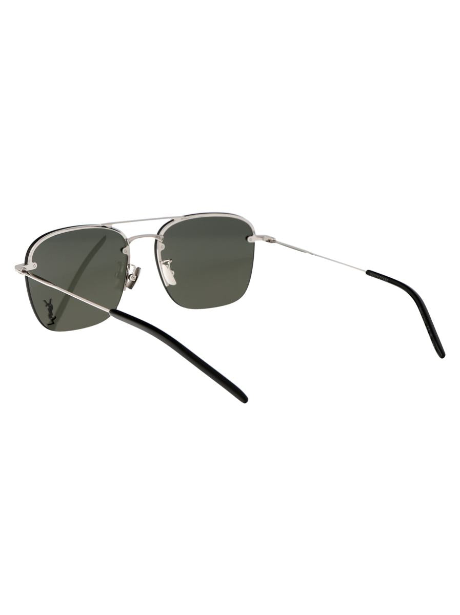Saint Laurent Eyewear solglasögon