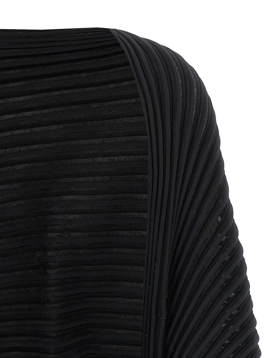 Issey Miyake 'Stream' kofta