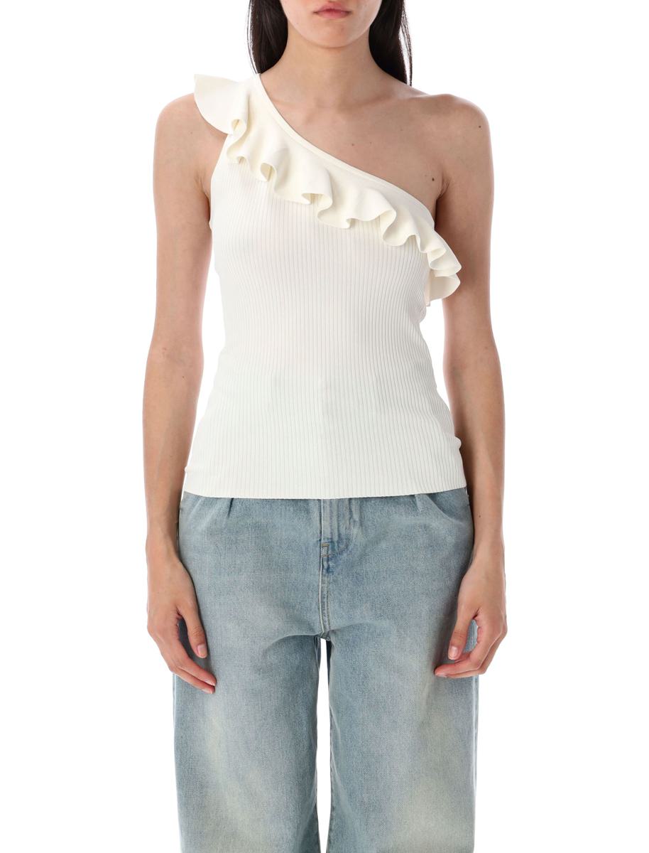 Zimmermann Rhiannon Asymmetrisk Linne