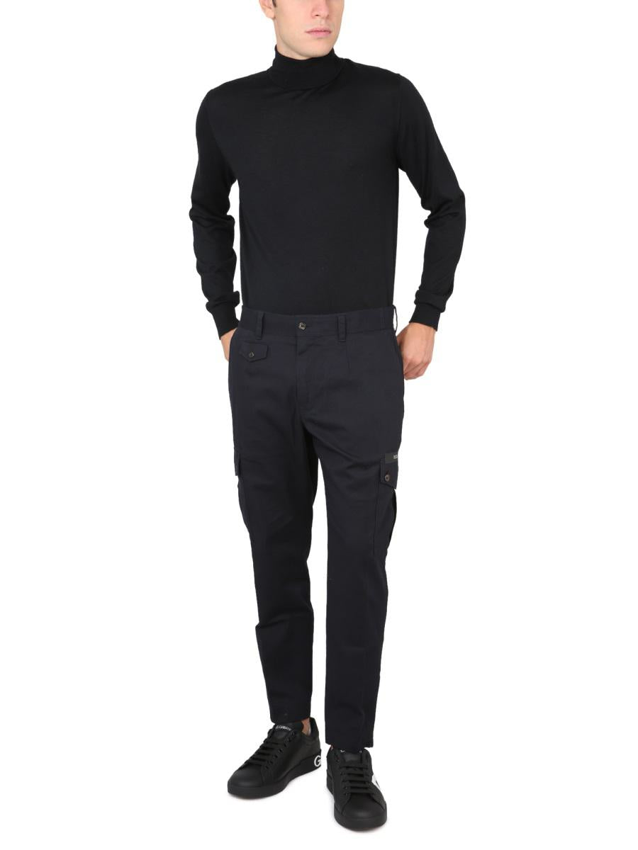 Dolce &amp; Gabbana Maglia A Collo Alto
