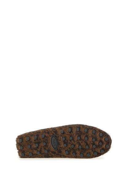 Tod'S Moccasin "Gommino Macro"