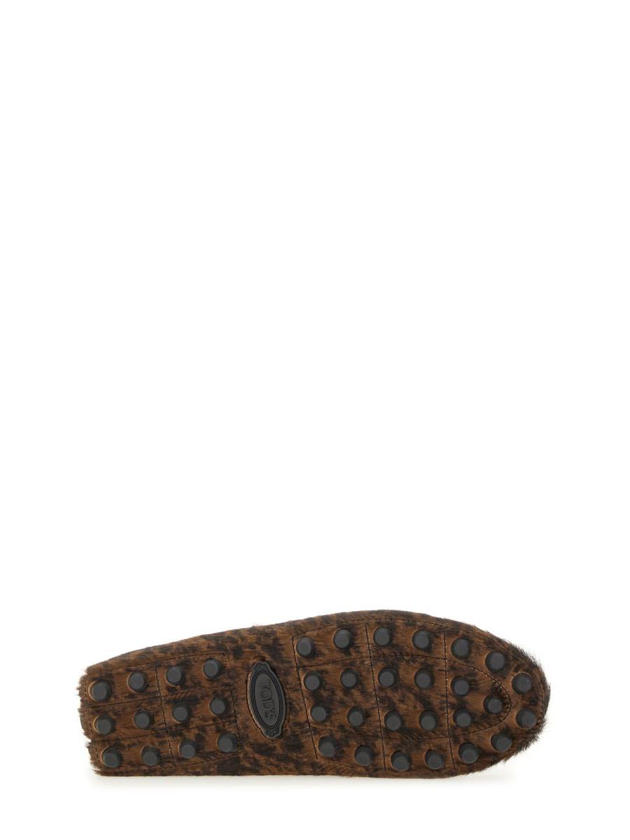 Tod'S Moccasin "Gommino Macro"