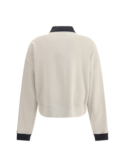 Brunello Cucinelli Stickade kläder