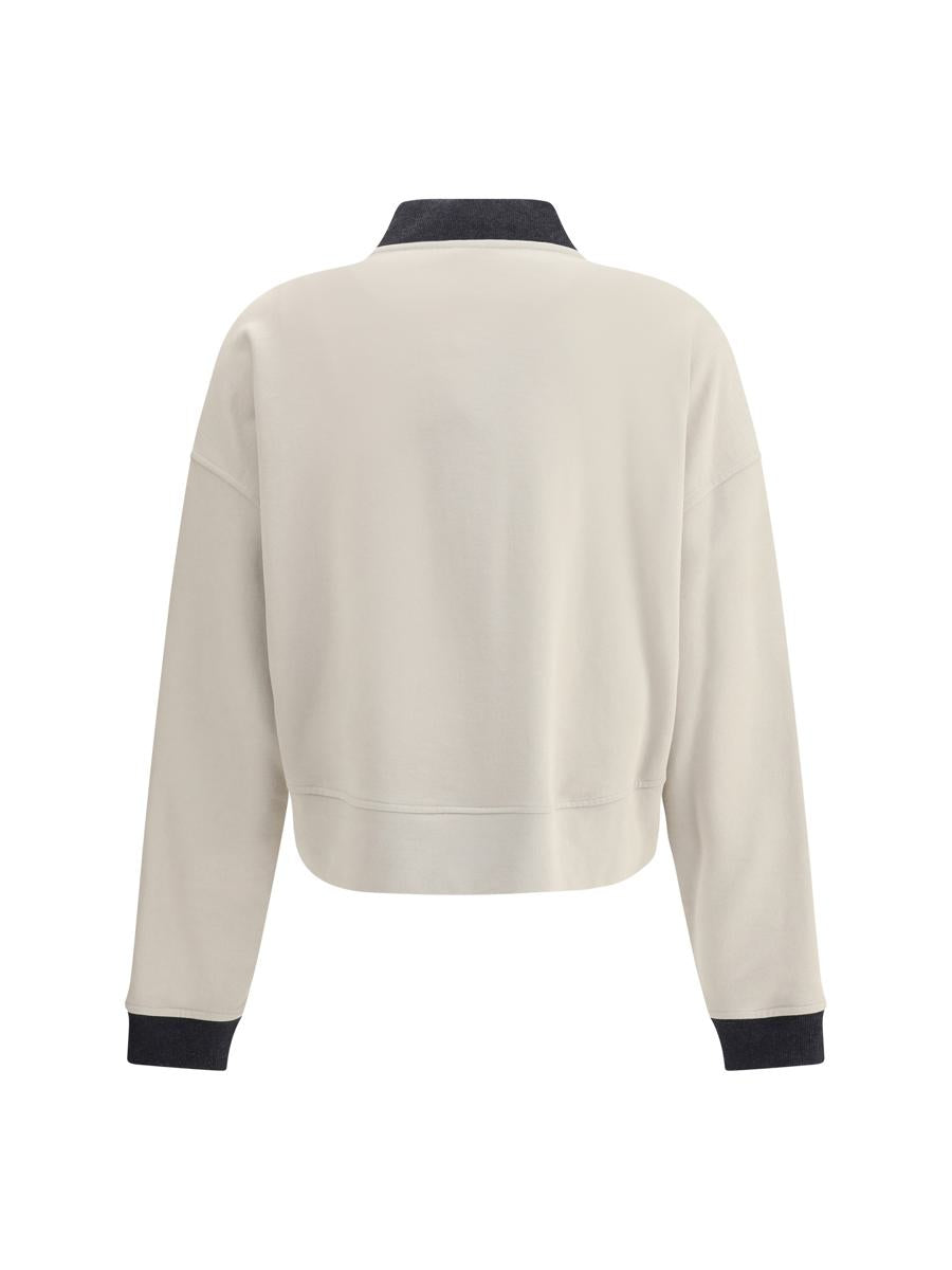 Brunello Cucinelli Stickade kläder