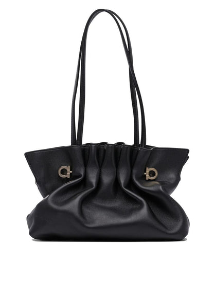 Salvatore Ferragamo Axelväskor