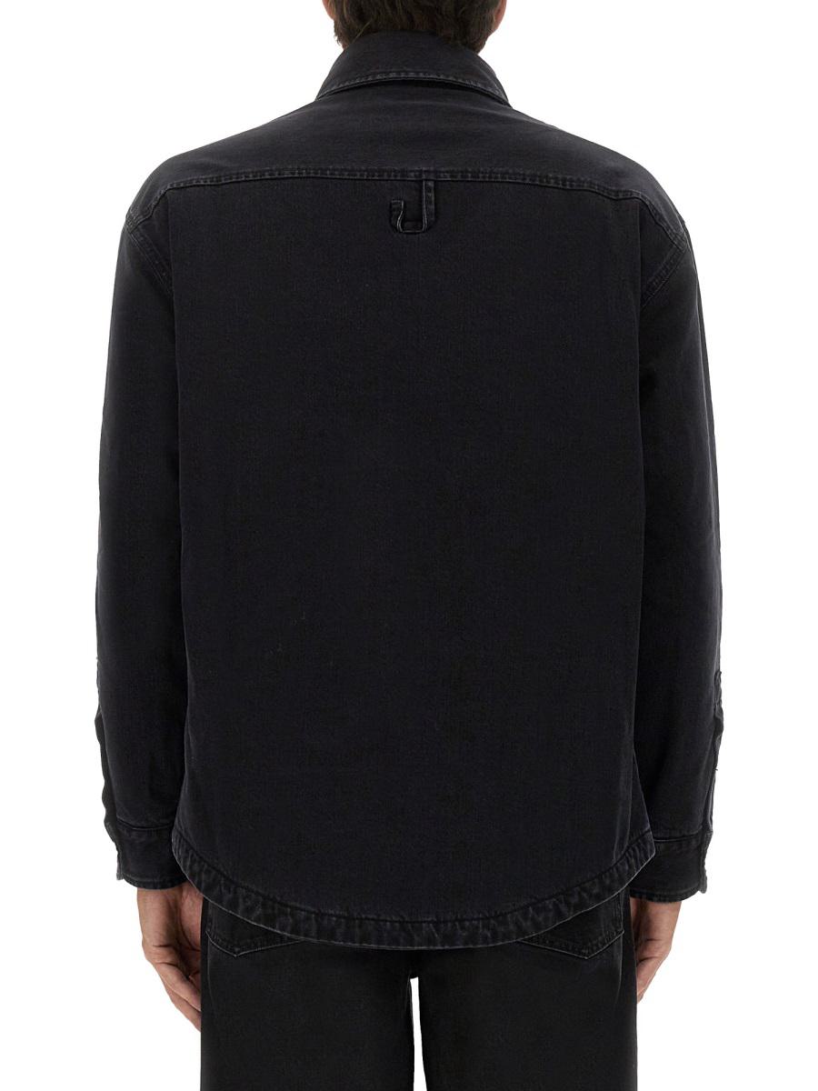 Jacquemus "Boulanger"-skjorta