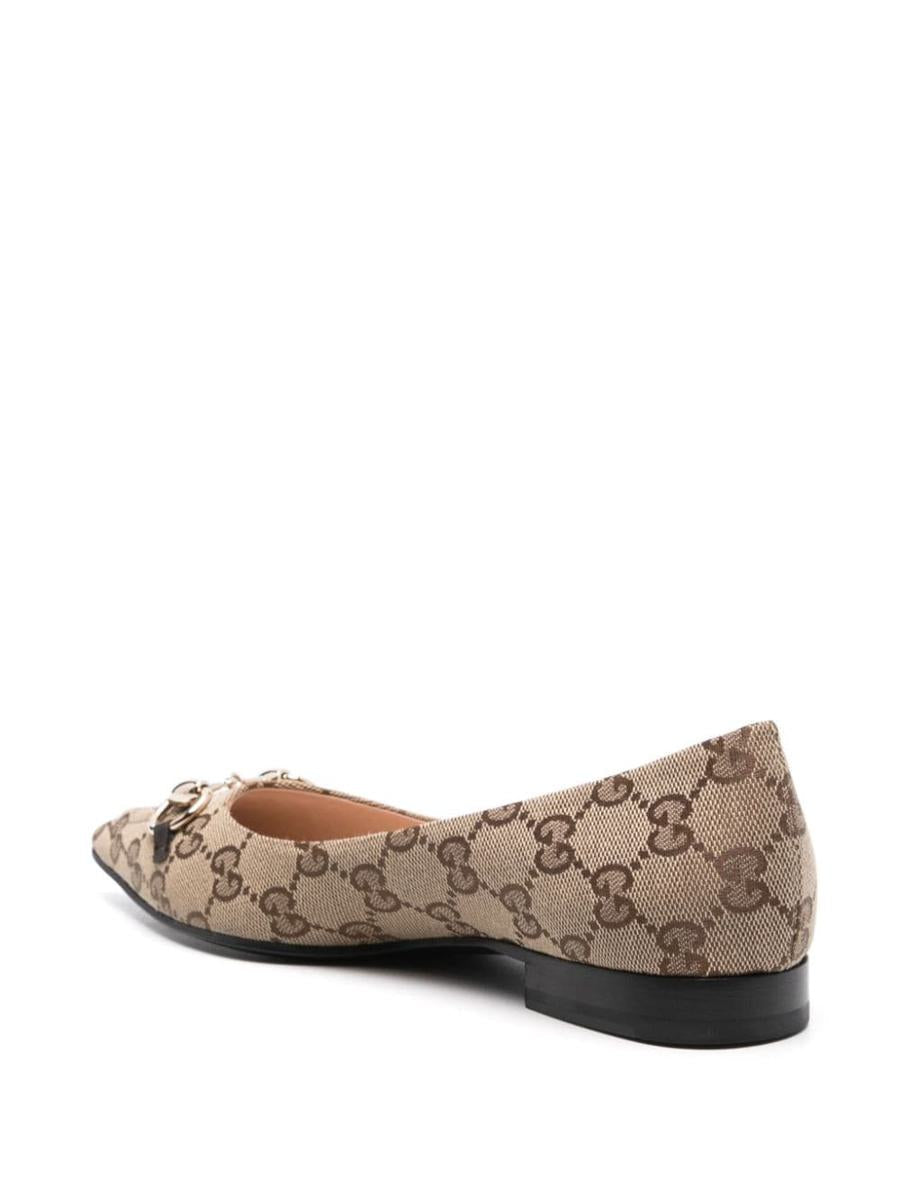 Gucci platta skor