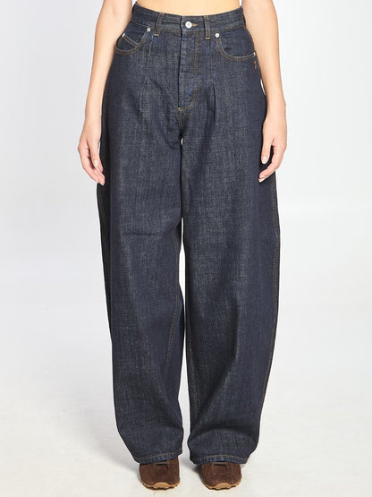 De-Nimes Ovalo Denimbyxor