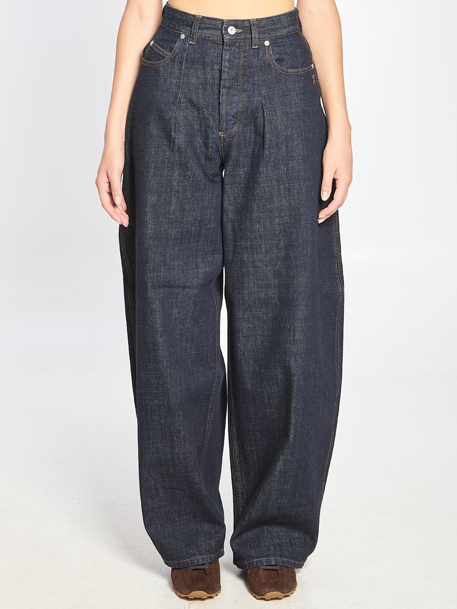 De-Nimes Ovalo Denimbyxor