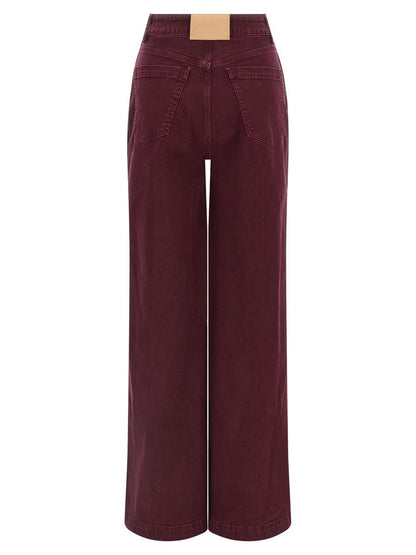 Nakna vida jeans