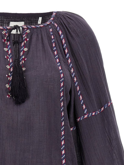 Isabel Marant Étoile 'Fernanda' Topp
