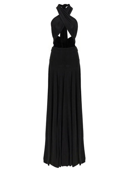 Norma Kamali 'Convertivle Gown' Klänning