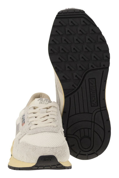 Autry "Virvelvind" Låg Sneaker