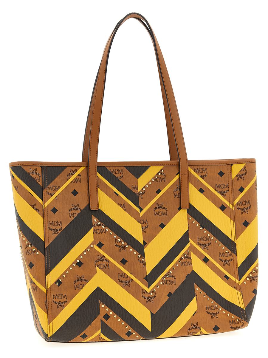 Mcm Medium 'Toni' Shoppingväska