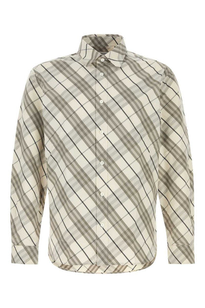 Burberry-skjortor