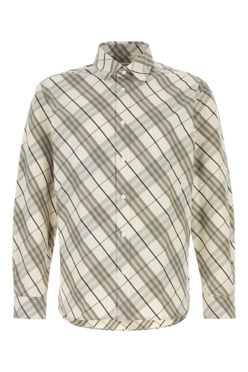 Burberry-skjortor