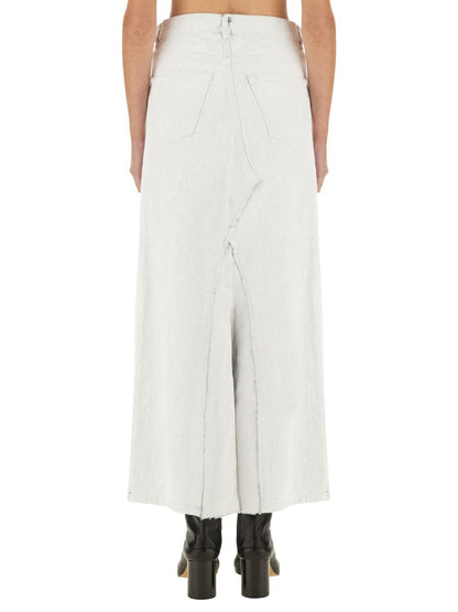 Maison Margiela midikjol
