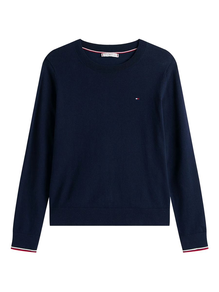 Tommy Hilfiger Jerseysömmar Kläder