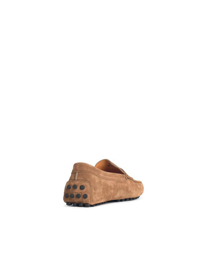 Tod's bruna mockaloafers