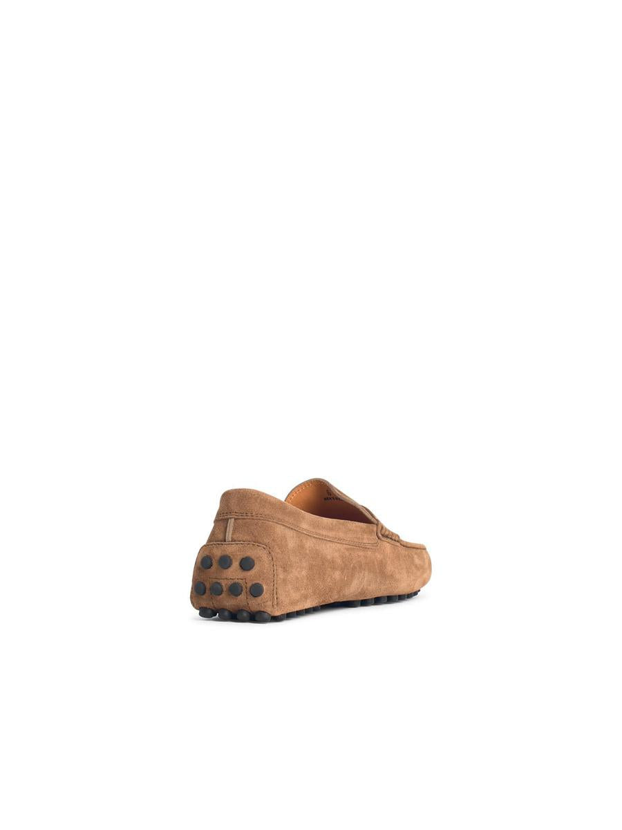 Tod's bruna mockaloafers