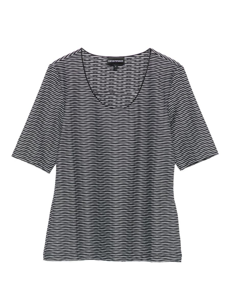 Emporio Armani Topp Grå