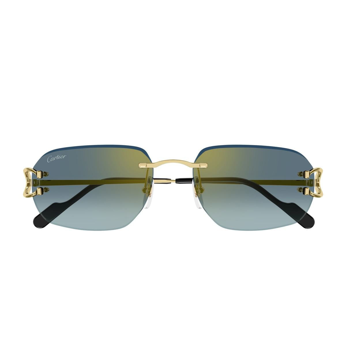 Cartier CT0468S Signature C DE solglasögon
