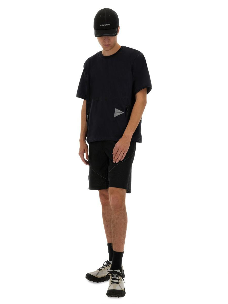 Och vandra "Pertex" T-shirt