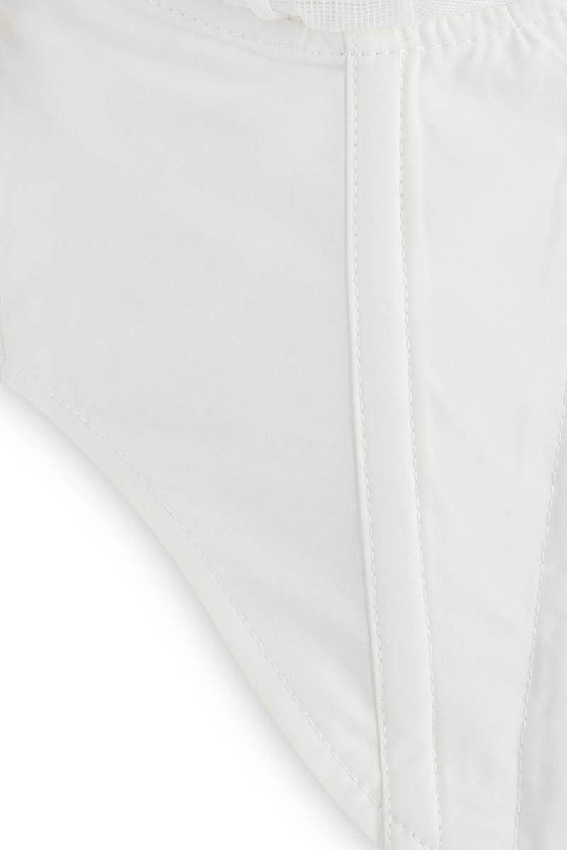 Dion Lee-topp