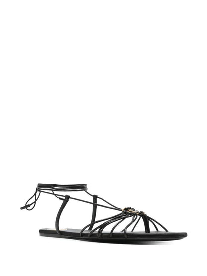 Saint Laurent platta skor