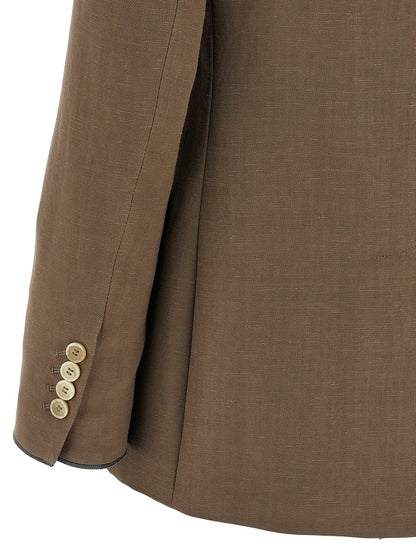 Brunello Cucinelli Jackor Och Västar