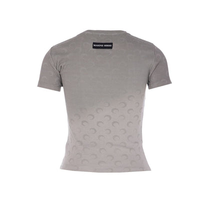Marine Serre T-shirts och pikétröjor