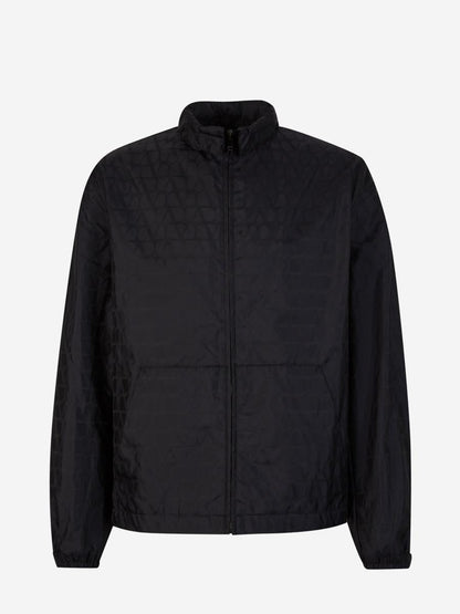 Valentino Garavani Monogram Teknisk Jacka