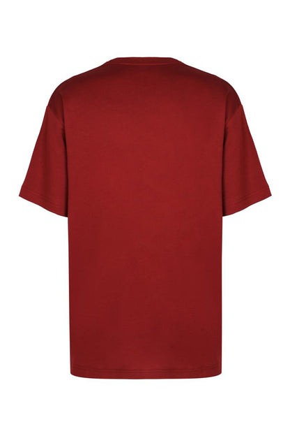 Gucci-logotyp bomullst-t-shirt