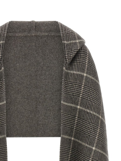 Brunello Cucinelli Hood Scarf