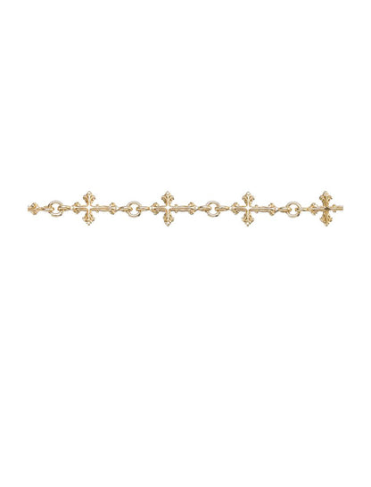 Emanuele Bicocchi Avelli Cross Halsband